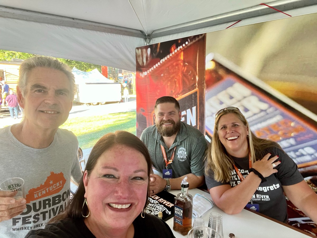 Kentucky Bourbon Festival 2023 – Day 1: Thursday,&nbsp;09/14/23