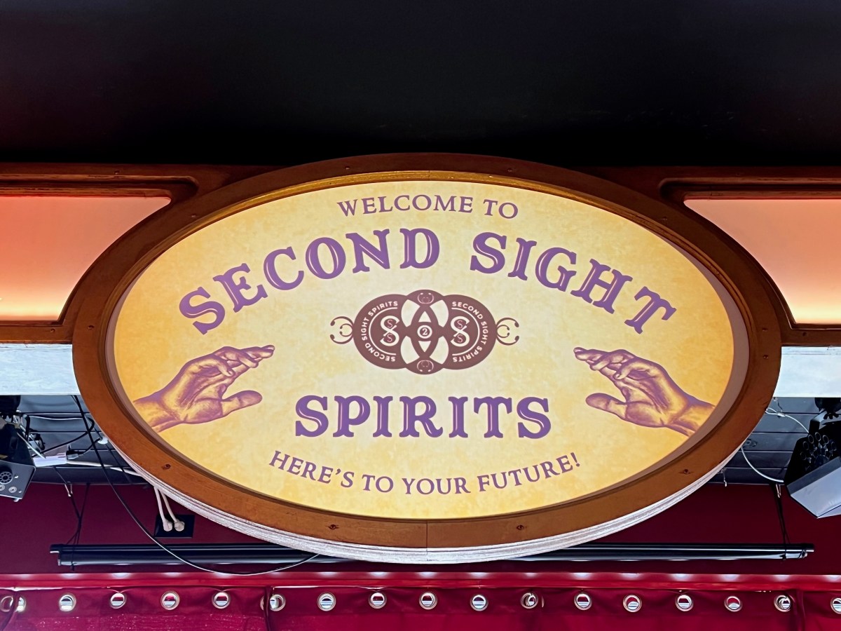 Visit to Second Sight&nbsp;Spirits