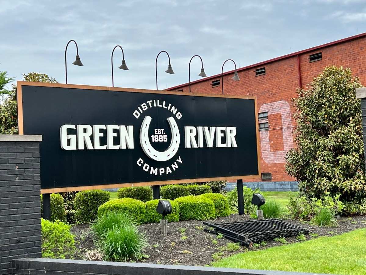 Green River Full Proof Bourbon Release&nbsp;Event