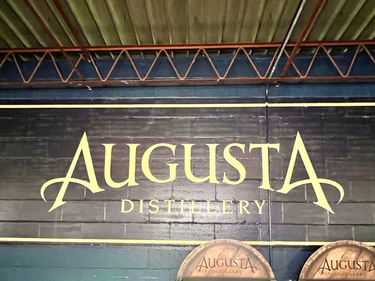 Visit to Augusta&nbsp;Distillery