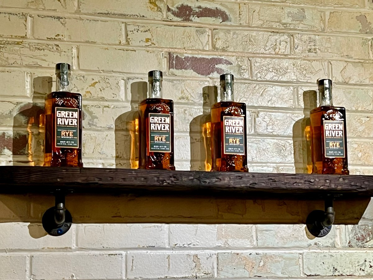 February 2024 Green River Rye Whiskey&nbsp;Tasting