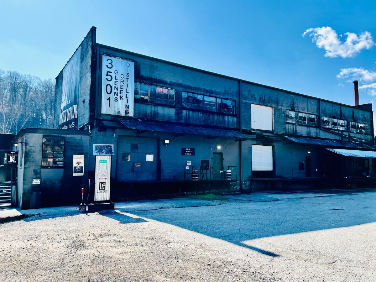 First Visit to Glenns Creek&nbsp;Distilling