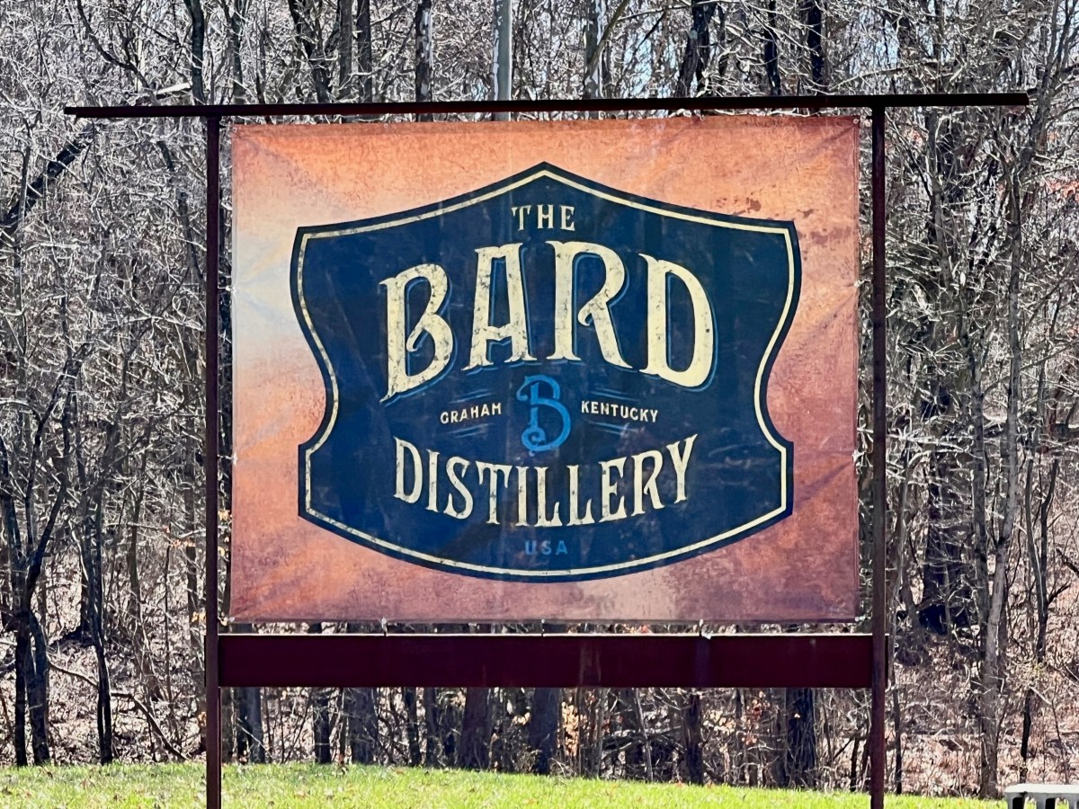 First Visit to The Bard&nbsp;Distillery