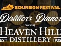 Distiller’s Dinner Featuring Heaven&nbsp;Hill