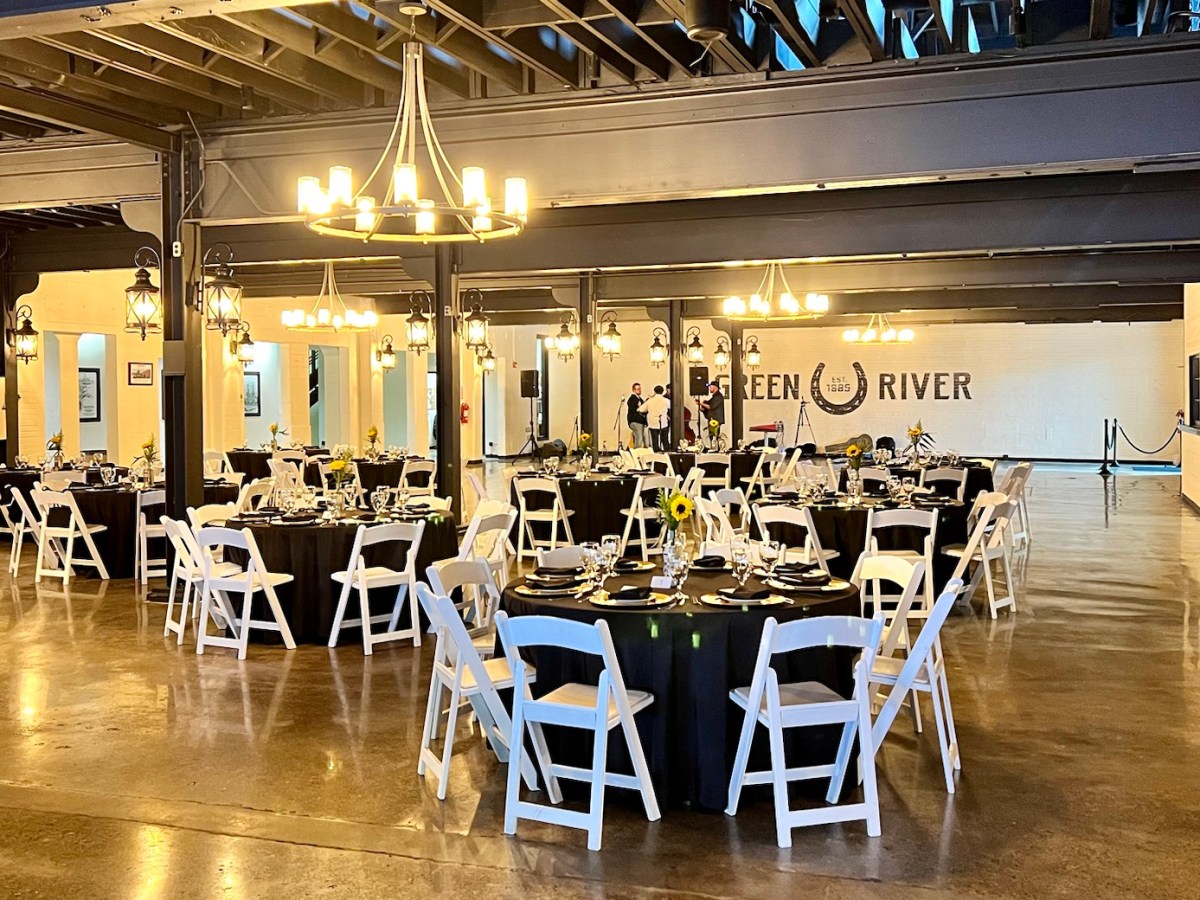 May 2024 Spirited Bourbon Pairing Dinner at Green&nbsp;River