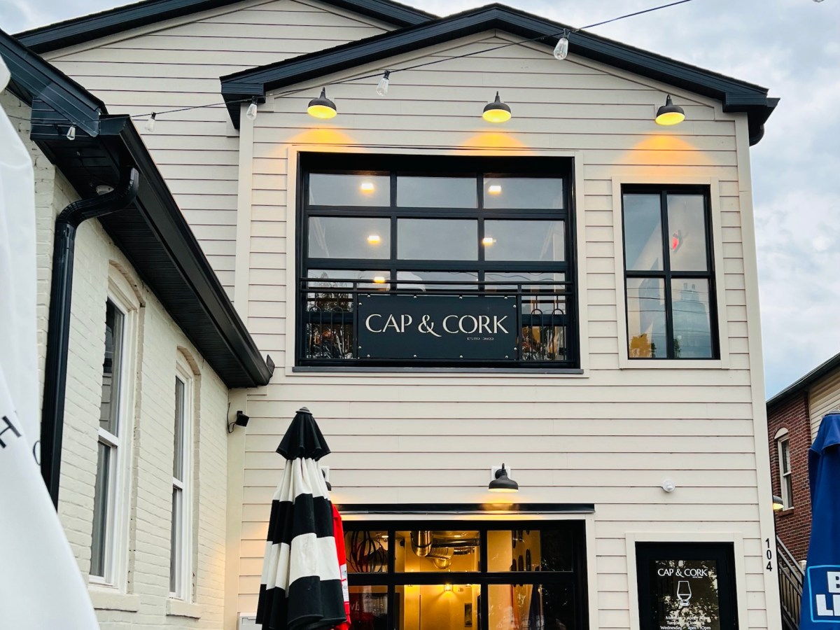 June 2024 Cap & Cork Hard Truth Dinner&nbsp;Pairing