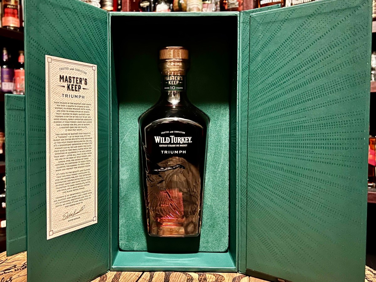July 2024 Wild Turkey Triumph&nbsp;Tasting