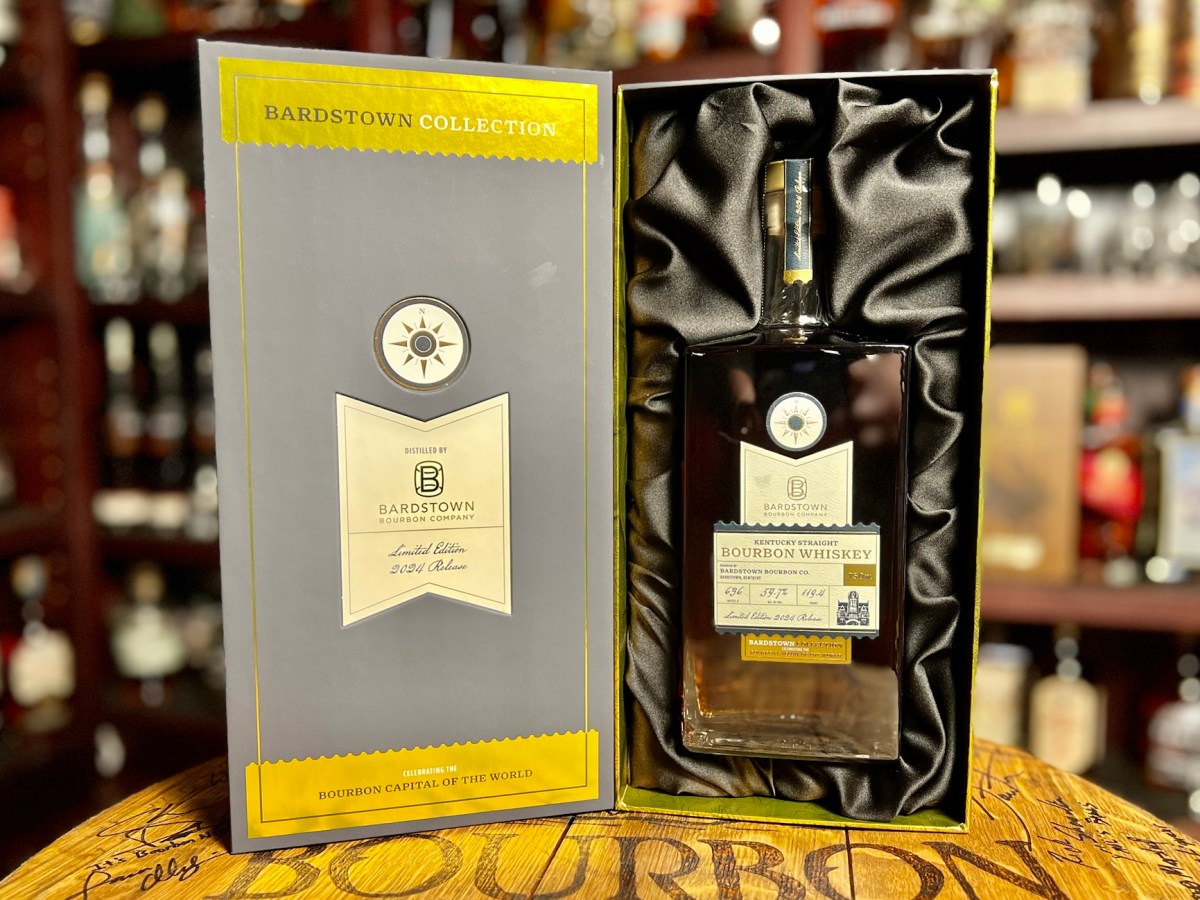 July 2024 Bardstown Collection BBC&nbsp;Tasting
