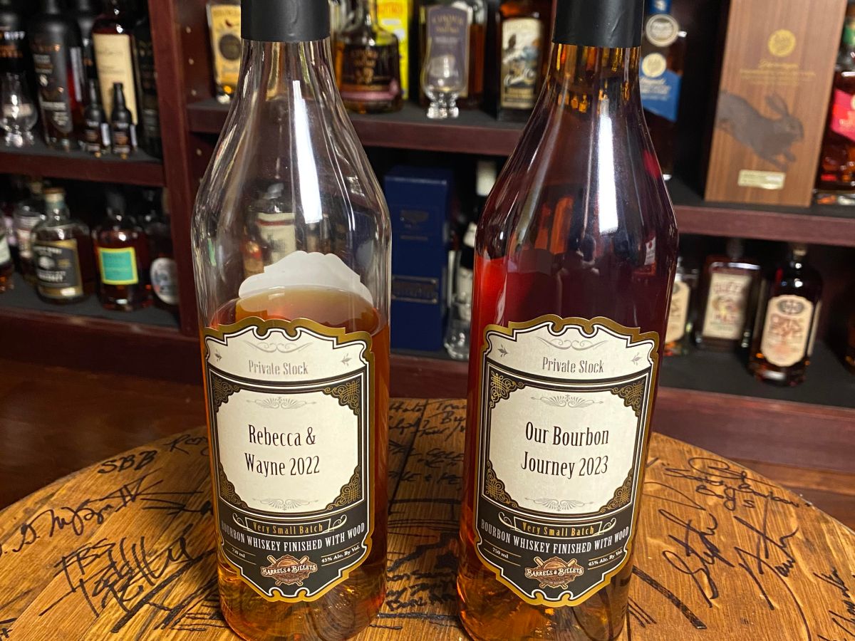 August 2024 Blind Match Up&nbsp;Tasting