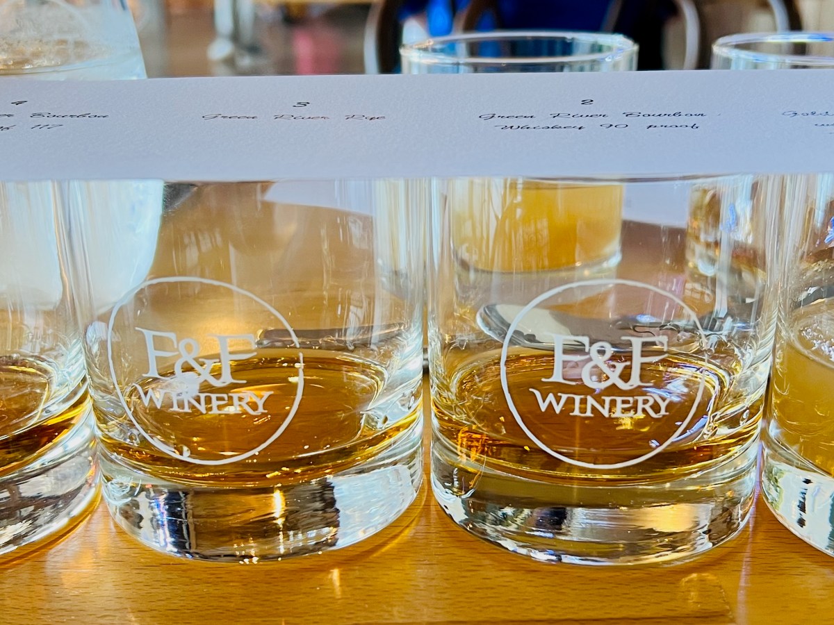 August 2024 Farmer & Frenchman Green River Dinner&nbsp;Pairing