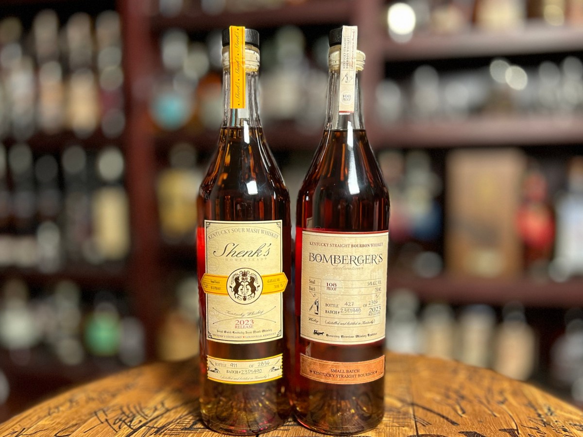 August 2024 Shenk’s & Bomberger’s Tasting