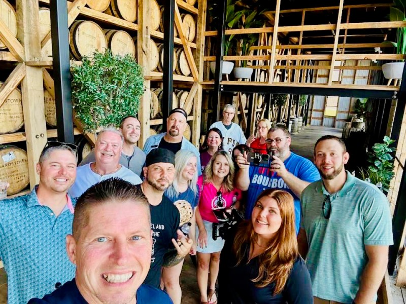 Scotchy Bourbon Boys 4th Annual Bus Tour: Distillery Adventures and&nbsp;Tastings