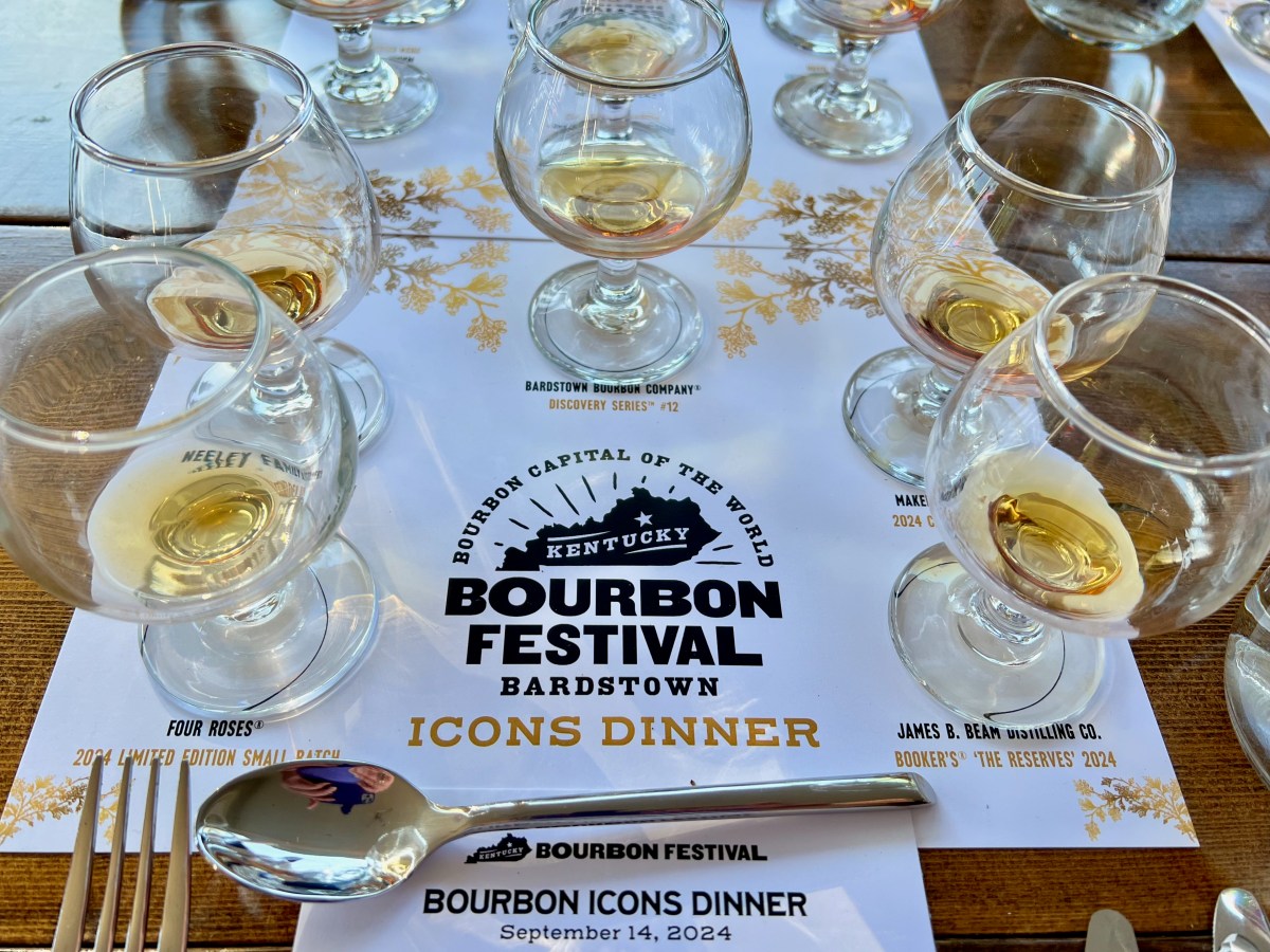 An Evening with Bourbon Icons: A Culinary&nbsp;Journey