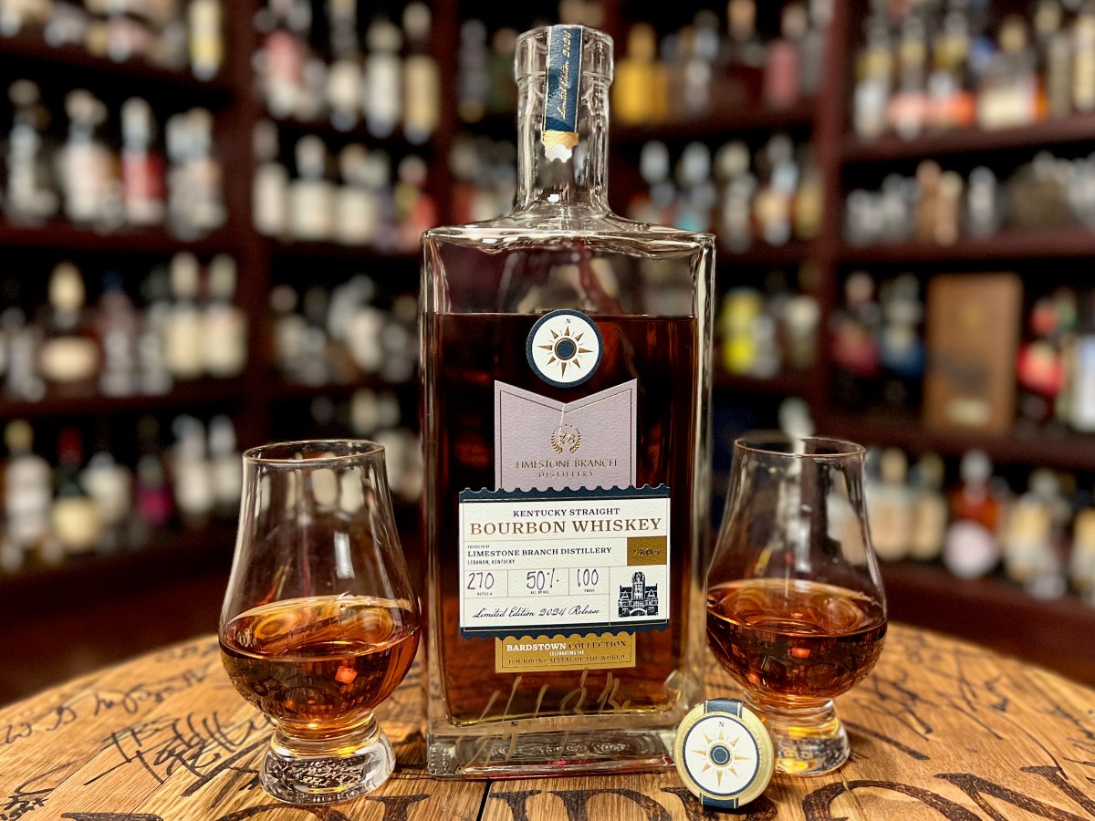 Limestone Branch 2024 Bardstown Collection&nbsp;Review