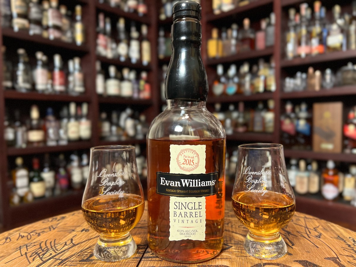 Tasting Notes for Evan Williams Single&nbsp;Barrel
