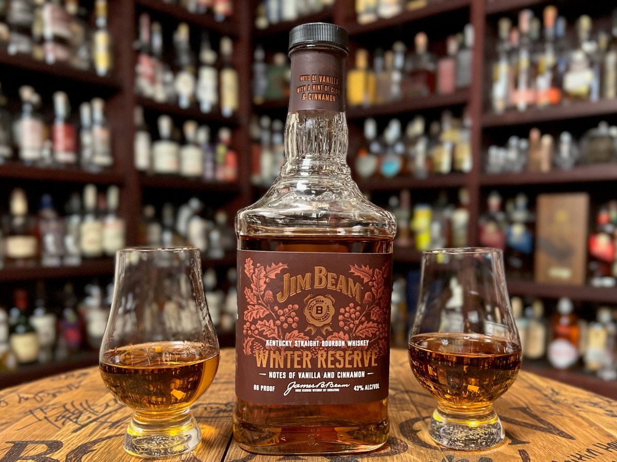 Why Jim Beam Winter Reserve Is a Must-Try&nbsp;Bourbon