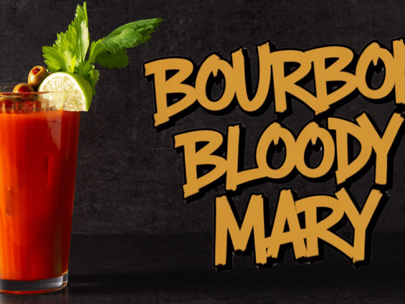 Unlock the Secrets of Bold Bourbon Bloody&nbsp;Marys!