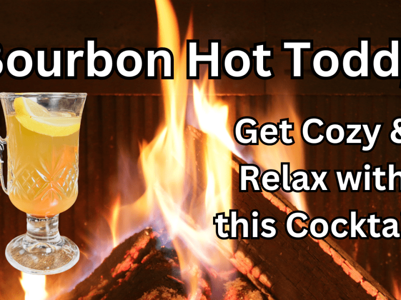 Bourbon Hot Toddy: The Cozy Cocktail You Need This&nbsp;Winter