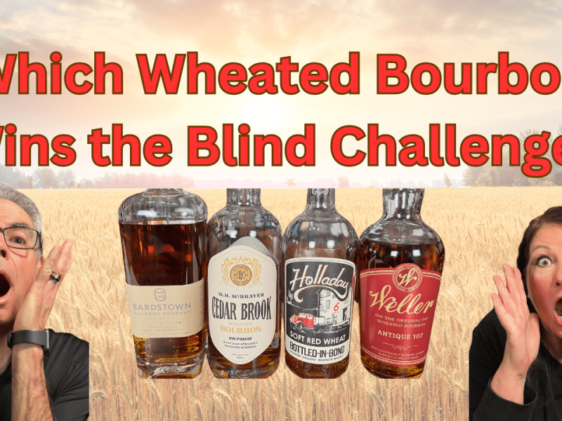 Exploring Flavor Profiles: The Wheated Bourbon&nbsp;Showdown