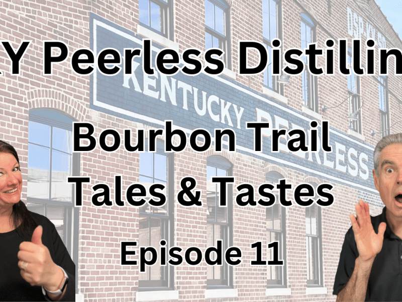 We Visited Kentucky Peerless Distilling And Found AMAZING&nbsp;Bourbon