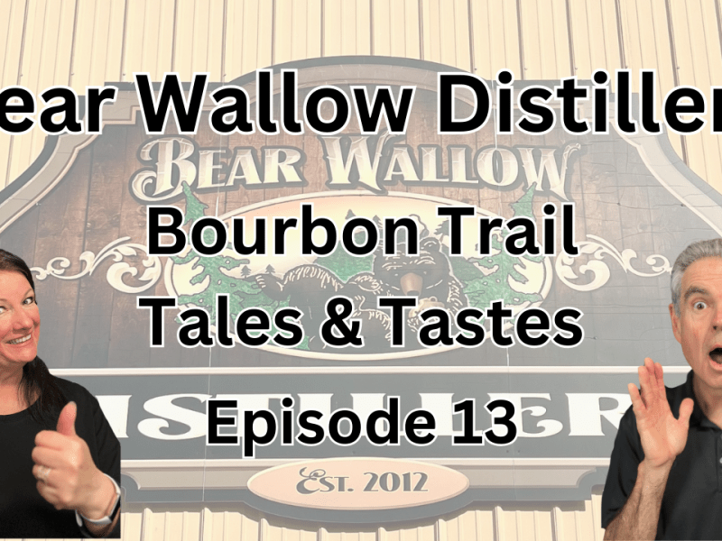 Indiana Bourbon Revolution: Bear Wallow Distillery&nbsp;Uncorked!