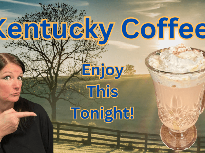 The Kentucky Coffee: A Recipe for Bourbon&nbsp;Lovers