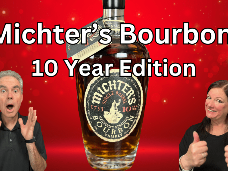 Michter’s 10 Year Bourbon: A Deep&nbsp;Dive