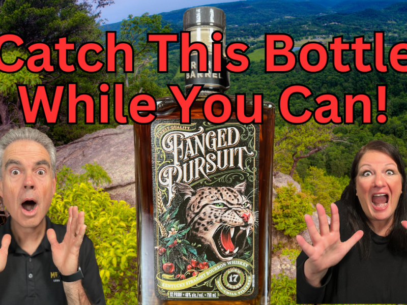Orphan Barrel Fanged Pursuit Review: 17 Year Old “Unicorn” Bourbon!