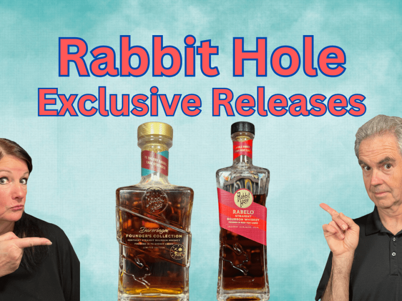 Rabbit Hole Dareinger & Rabelo Review: Limited Edition Bourbon&nbsp;Tasting