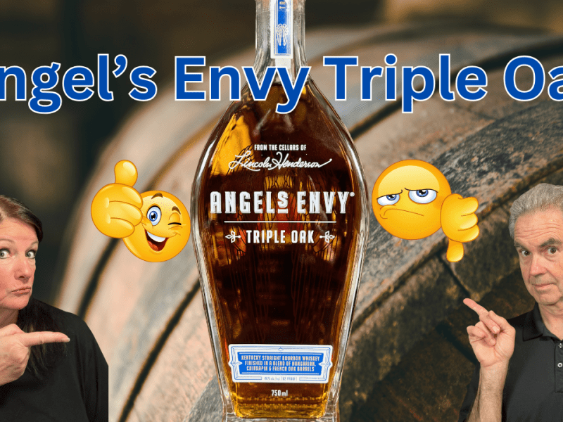 Angel’s Envy Triple Oak REVIEW: Buy or Pass?!&nbsp;🥃🔥