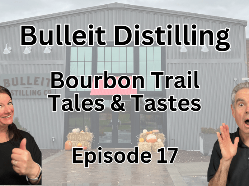 Level Up Your Bourbon Game: The Bulleit Sensory Tasting Experience! 