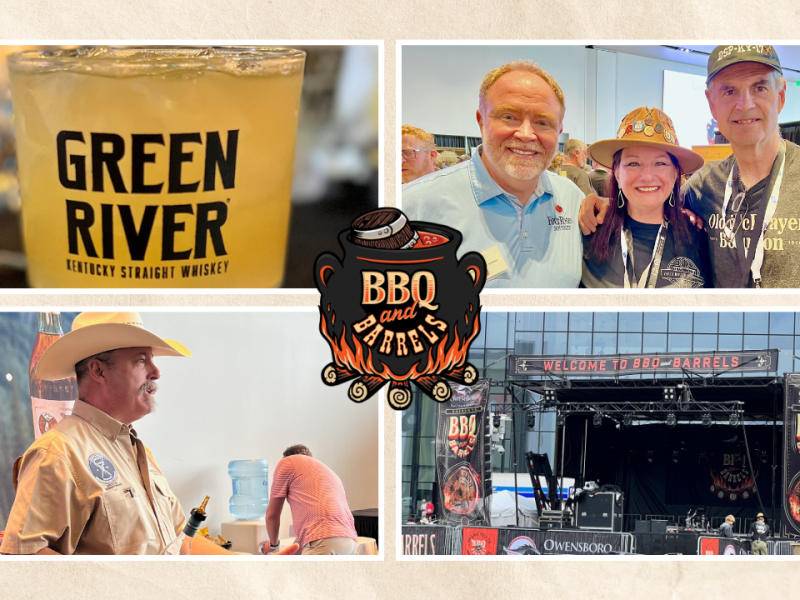 Our Epic Experience at BBQ & Barrels 2025: Bourbon, BBQ, & Fun! 