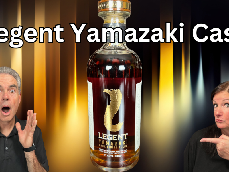 Legent Yamazaki Cask Finish: The East-West Blend&nbsp;Explored