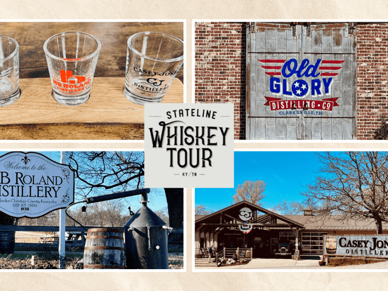 Your Ultimate Stateline Whiskey Tour&nbsp;Guide