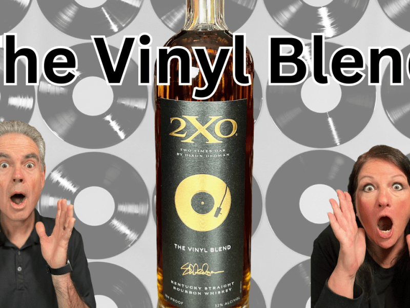 2XO Vinyl Blend Review: A Bourbon Masterpiece? 