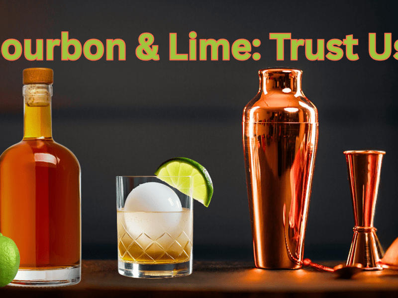 Bourbon & Lime Magic: Demerara Derby&nbsp;Recipe