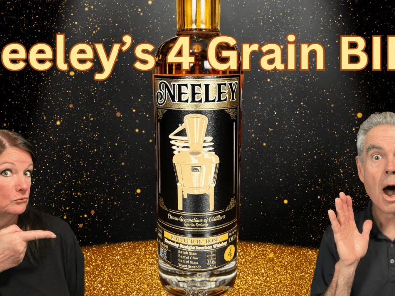Epic Bourbon: Neeley’s Four Grain BIB +&nbsp;Bonus