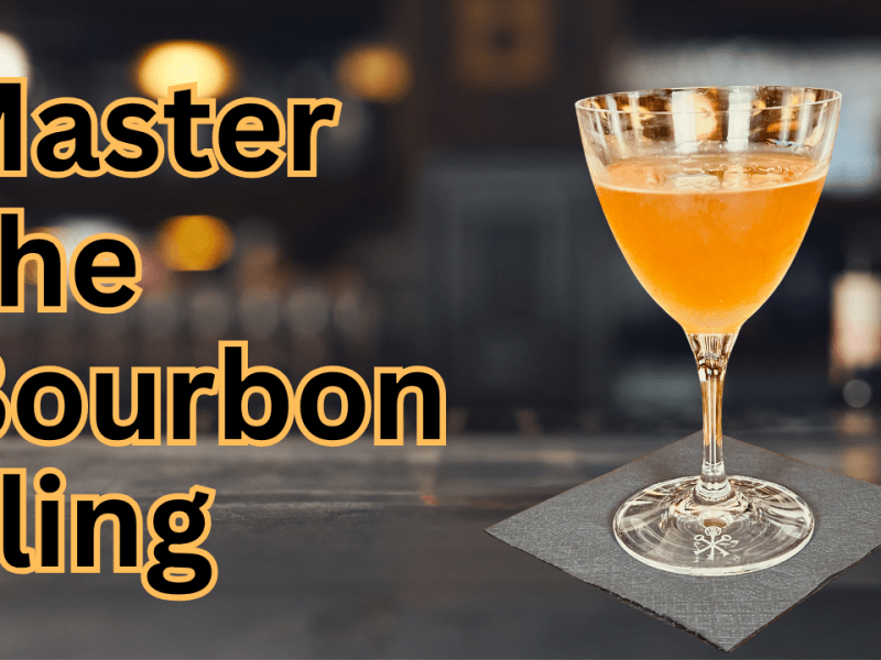 Demerara Bourbon Sling: Sip Perfection! 
