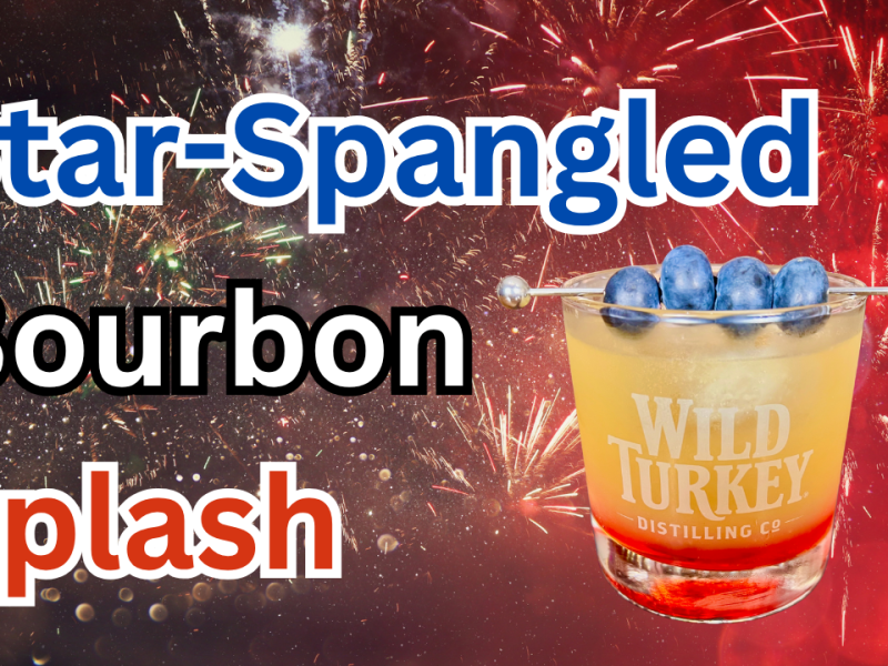 The Best 4th of July 🇺🇸 Bourbon Cocktail&nbsp;Recipe