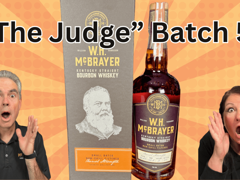 Judge Bourbon is BACK! Tasting & Where to&nbsp;Buy!