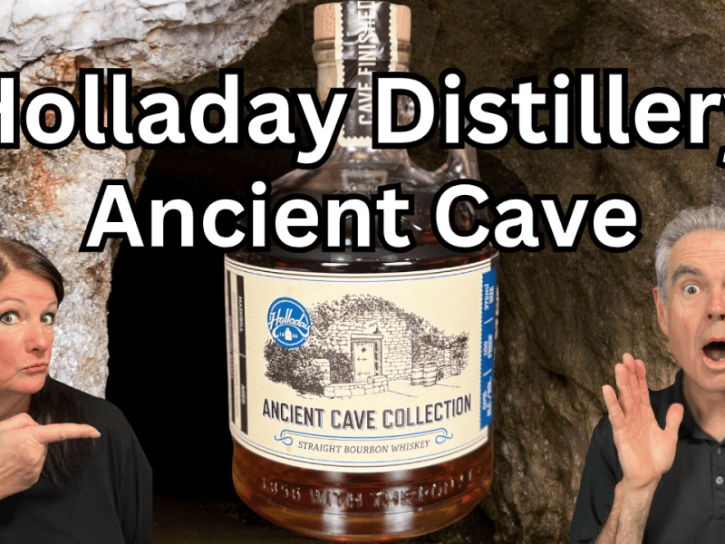 Holladay’s Ancient Cave: Unique Bourbon&nbsp;Review