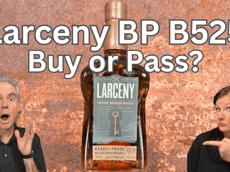 We Found Larceny B525 at Costco!&nbsp;(Review)