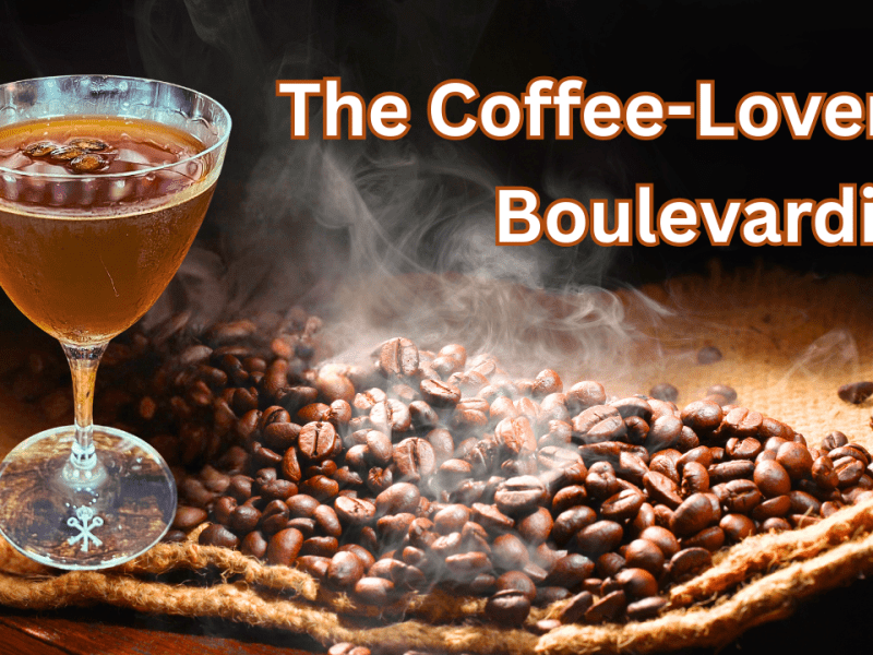 The Bourbon Boulevardier Gets a Coffee&nbsp;Twist