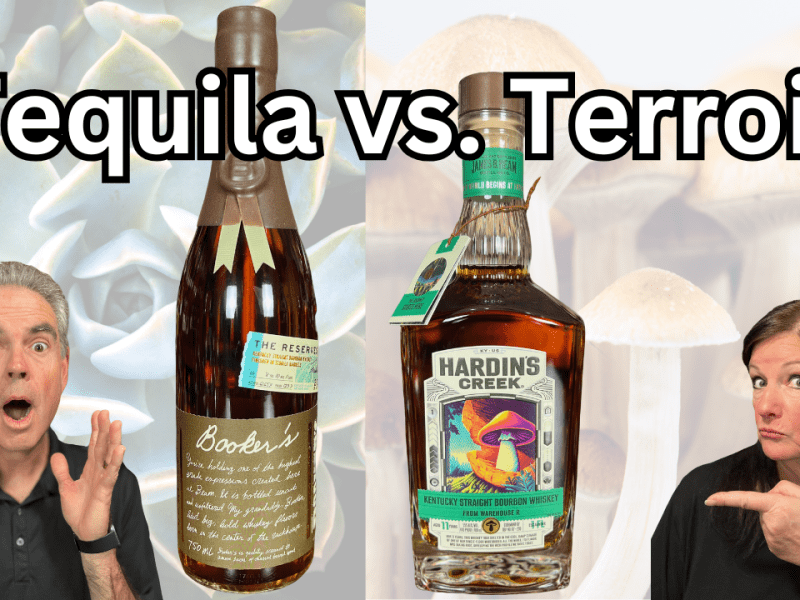 Booker’s Tequila vs. Hardin’s Creek Warehouse&nbsp;R