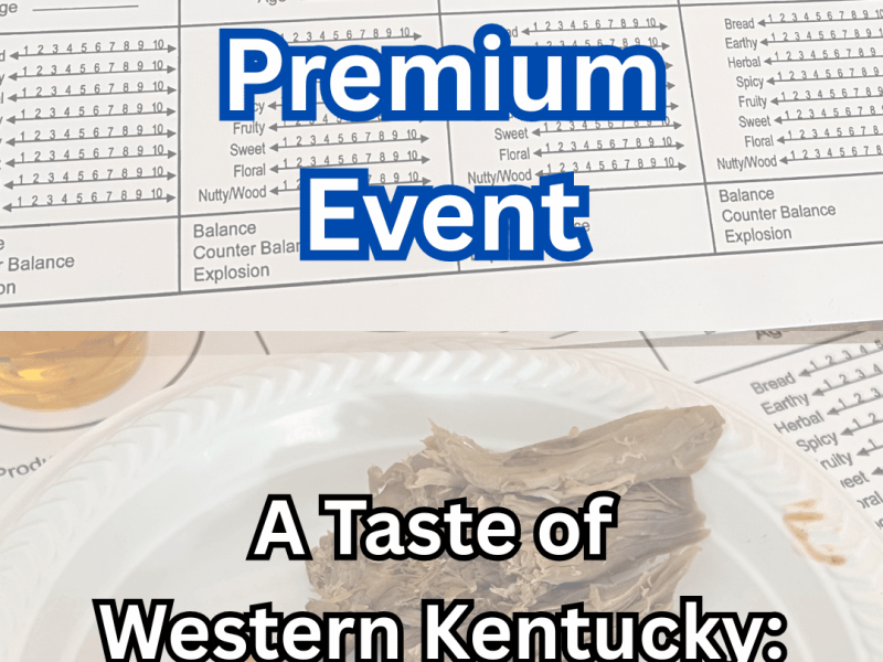 Bourbon & BBQ: A Perfect Kentucky&nbsp;Pairing