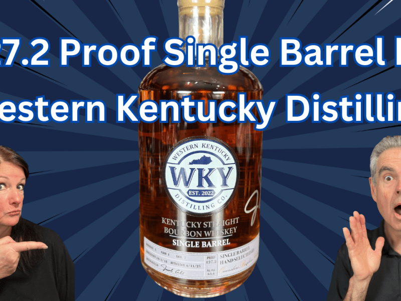 This is a Hidden Gem! Western Kentucky&nbsp;Bourbon