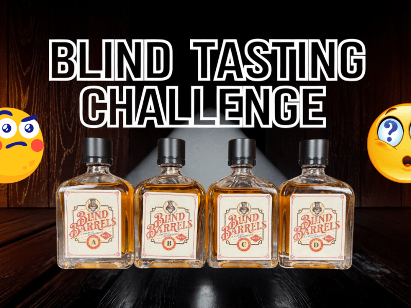 Top Secret Whiskeys: A Blind Barrels&nbsp;Exclusive!