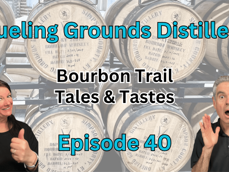 Kentucky’s Craft Western Trail: Dueling Grounds&nbsp;Stop