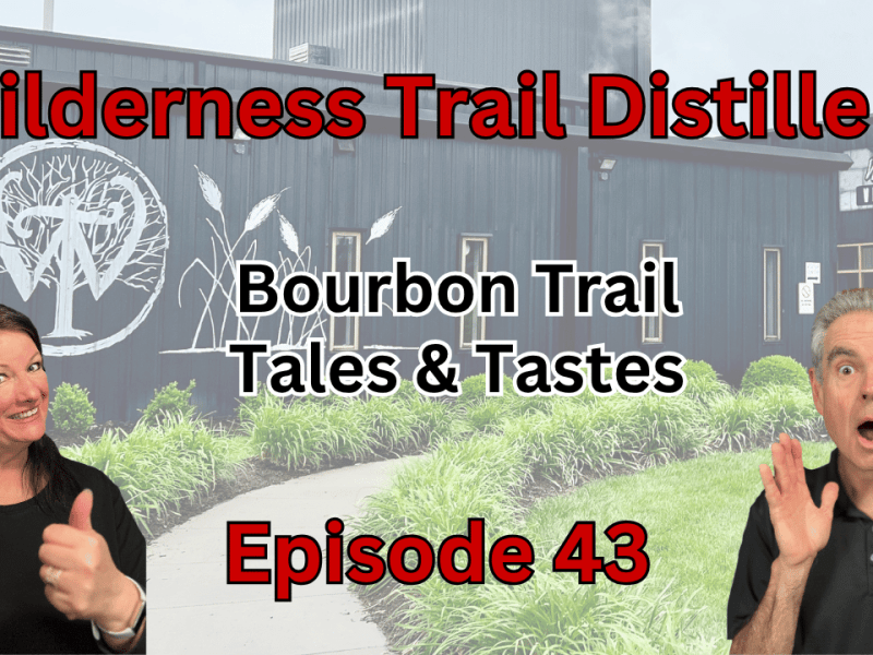 Wilderness Trail Tour & Rye 7 Year BIB&nbsp;Review