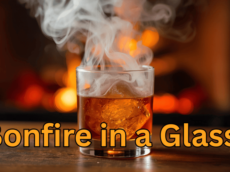 Cozy Up: The Best Autumn Bourbon&nbsp;Cocktail